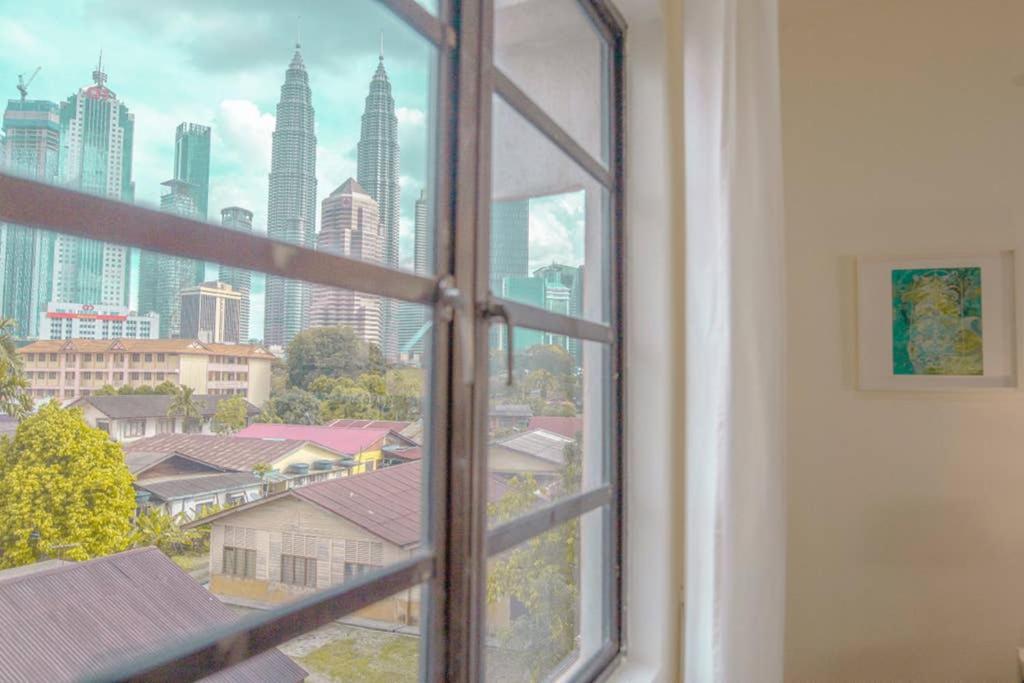 Omar'S Place 2 Lägenhet Kuala Lumpur Exteriör bild