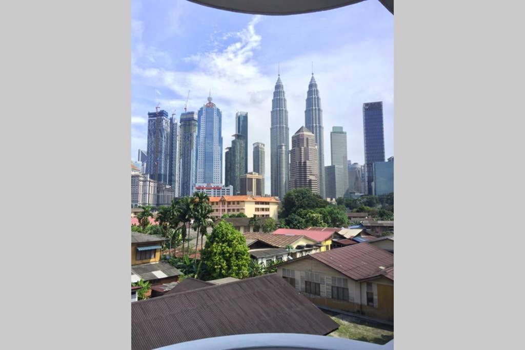 Omar'S Place 2 Lägenhet Kuala Lumpur Exteriör bild