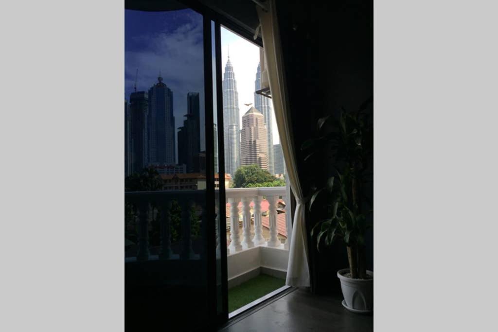 Omar'S Place 2 Lägenhet Kuala Lumpur Exteriör bild