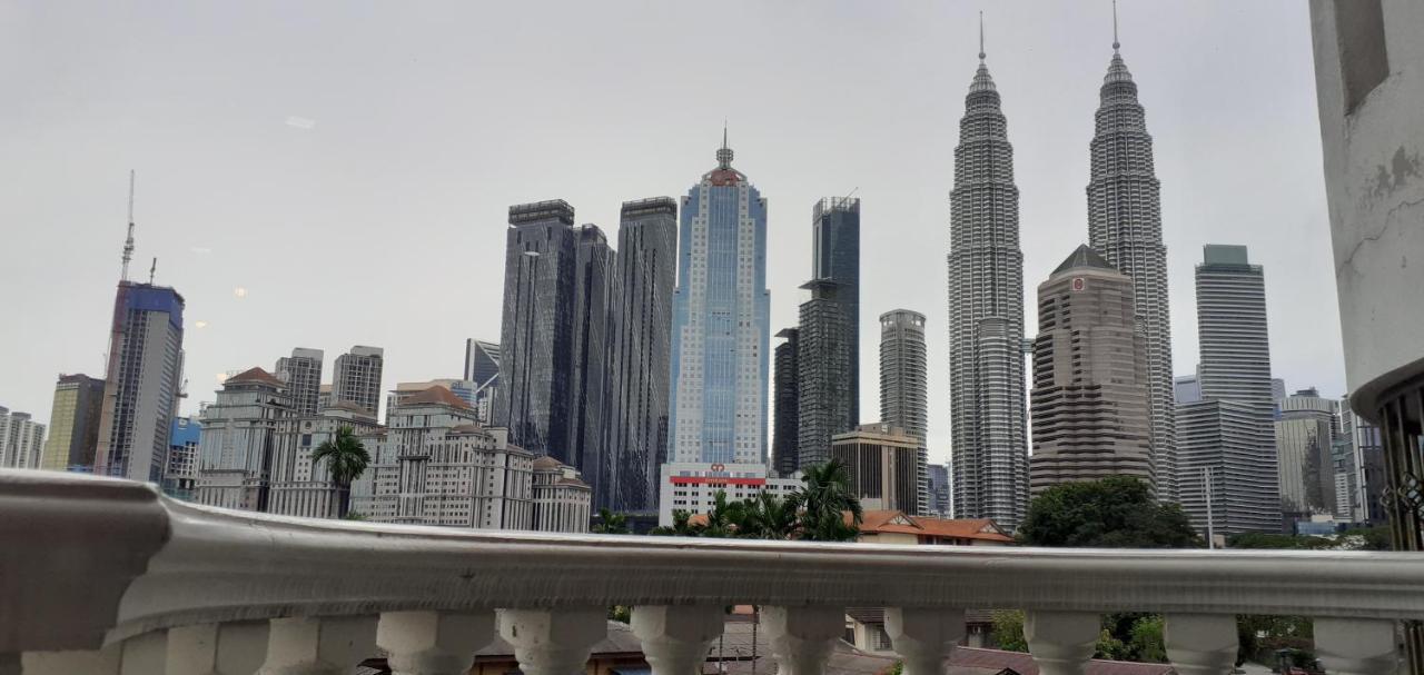 Omar'S Place 2 Lägenhet Kuala Lumpur Exteriör bild